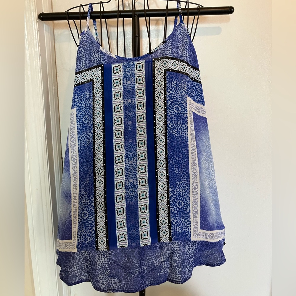Violet + Claire Tank Top NWT